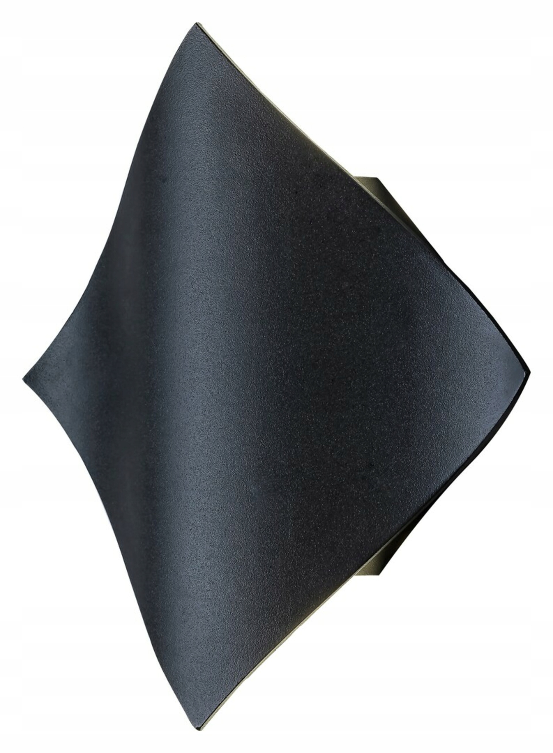 Rabalux Navia venkovní Led nástěnné svítidlo 11W, IP65, černé, 4000K