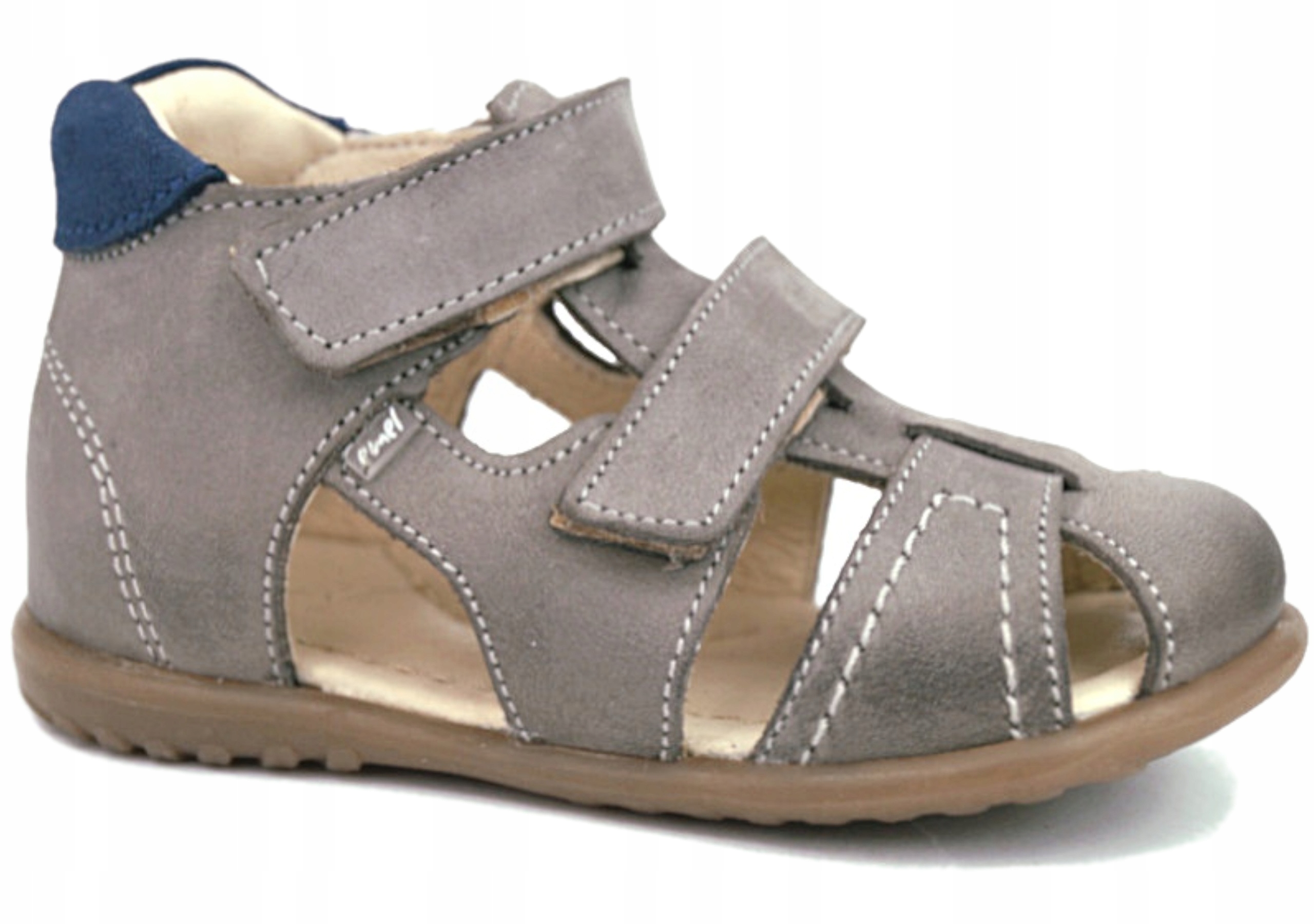 

Emel Roczki ES2437 Sandały Sandałki Chłopięce R 24