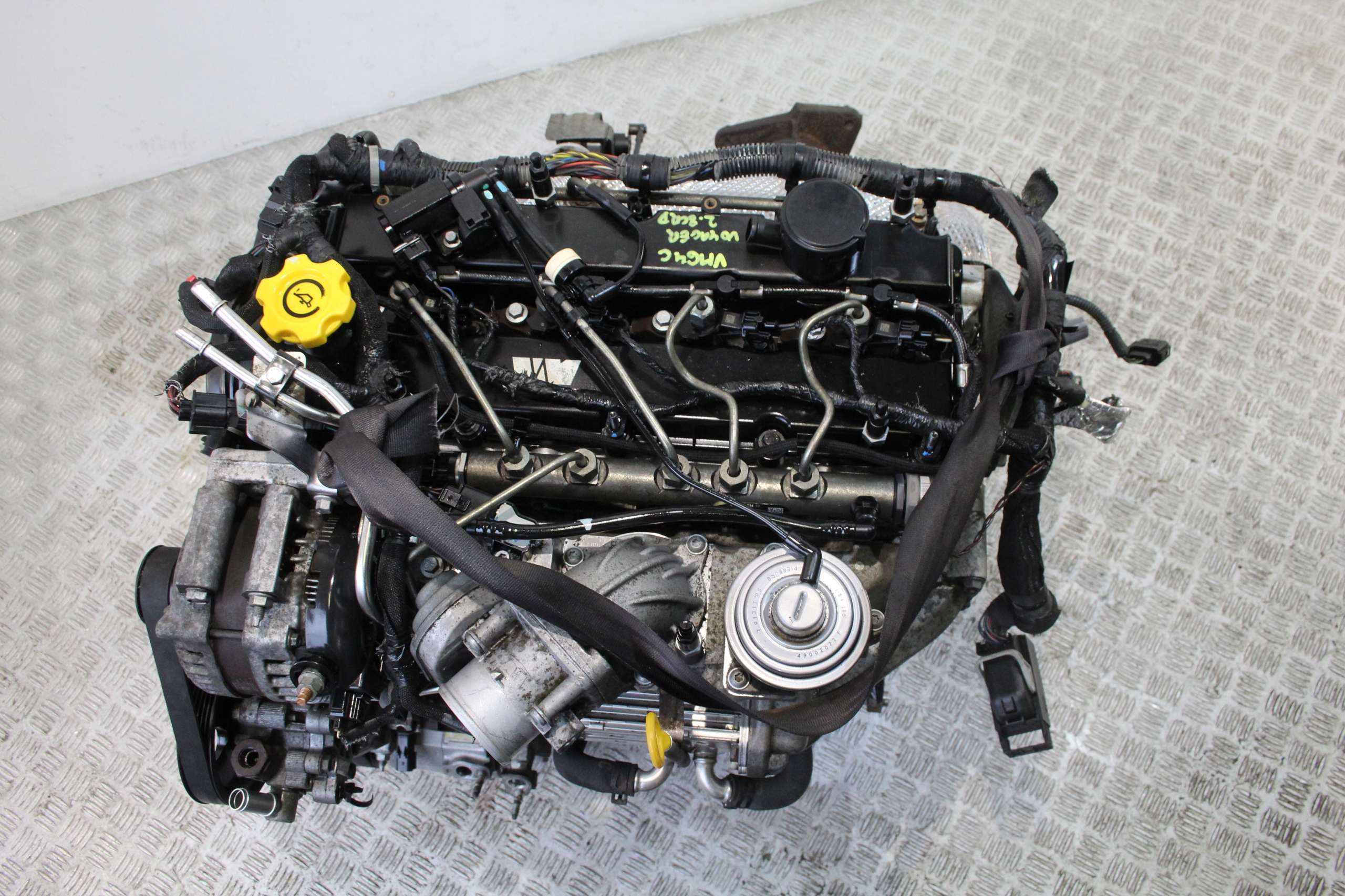 MOTORE MOTOR VOYAGER V 5 VM64C 2,8 CRD