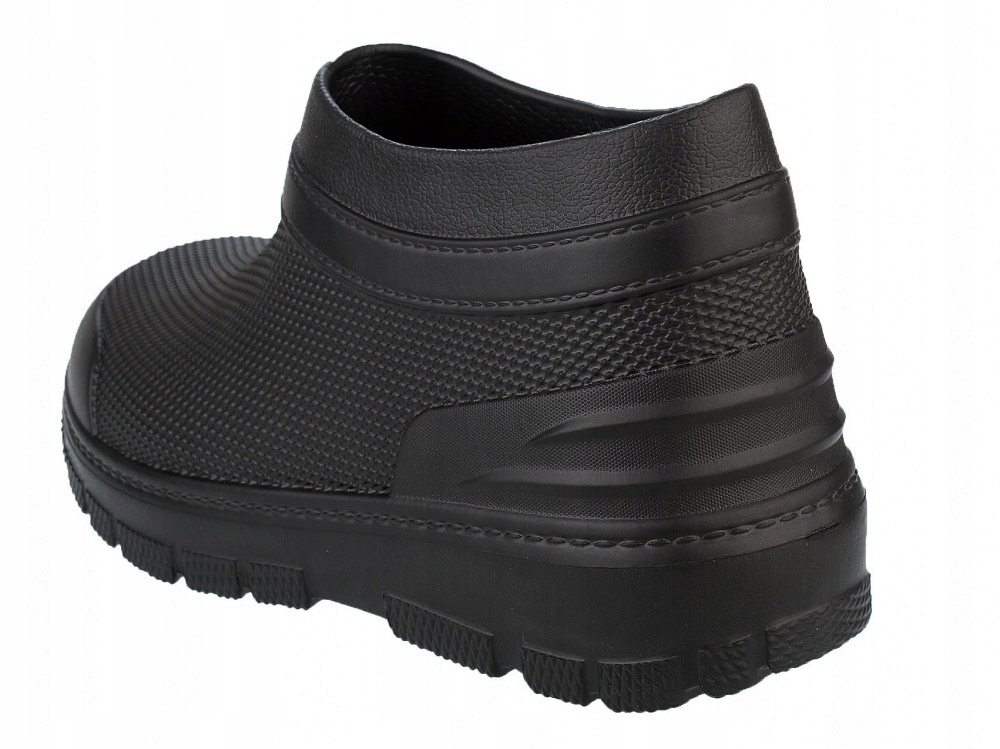 MĘSKIE KALOSZE WODOODPORNE OGRODOWE PIANKOWE EVA Długość wkładki 25.5 cm