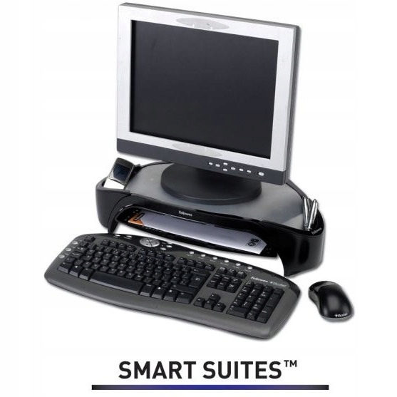 Podstavec pod monitor Fellowes Smart Suites Plus