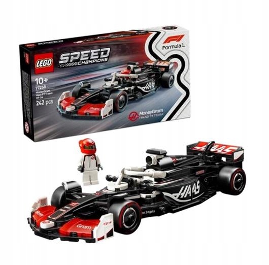 Lego (r) Speed Champions 77250 Formule Moneygram Haa