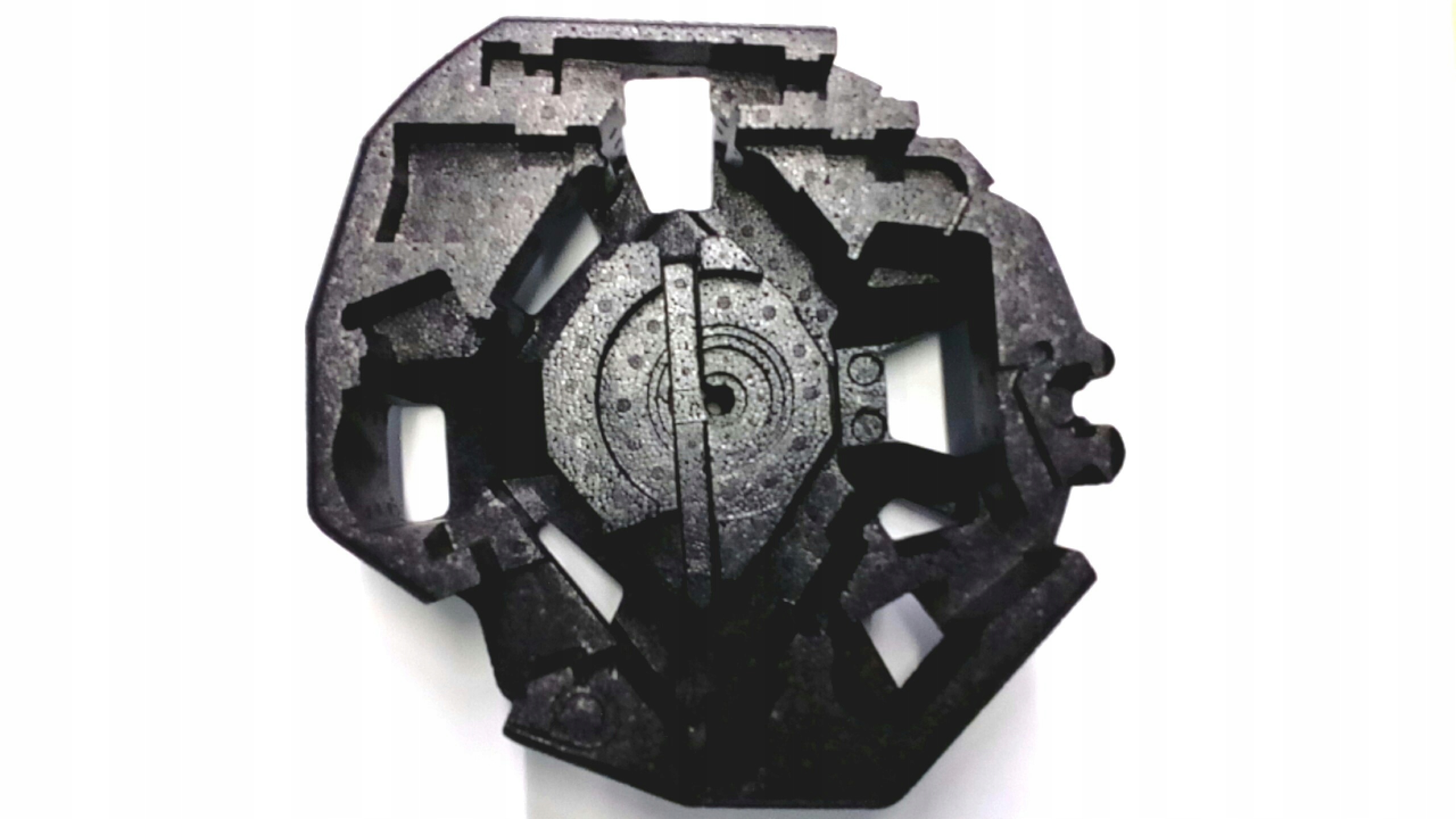 Volvo S90 V90 II polystyrenová vložka rezervního kola Oe 31362300