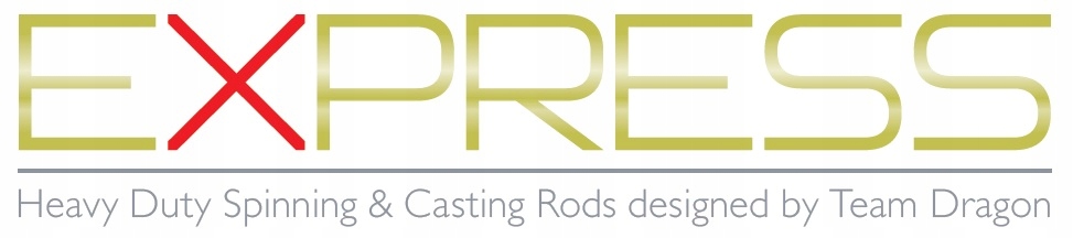 Wędka Dragon Express Spinn 2,45m 7-25g Model Express Spinn Fast