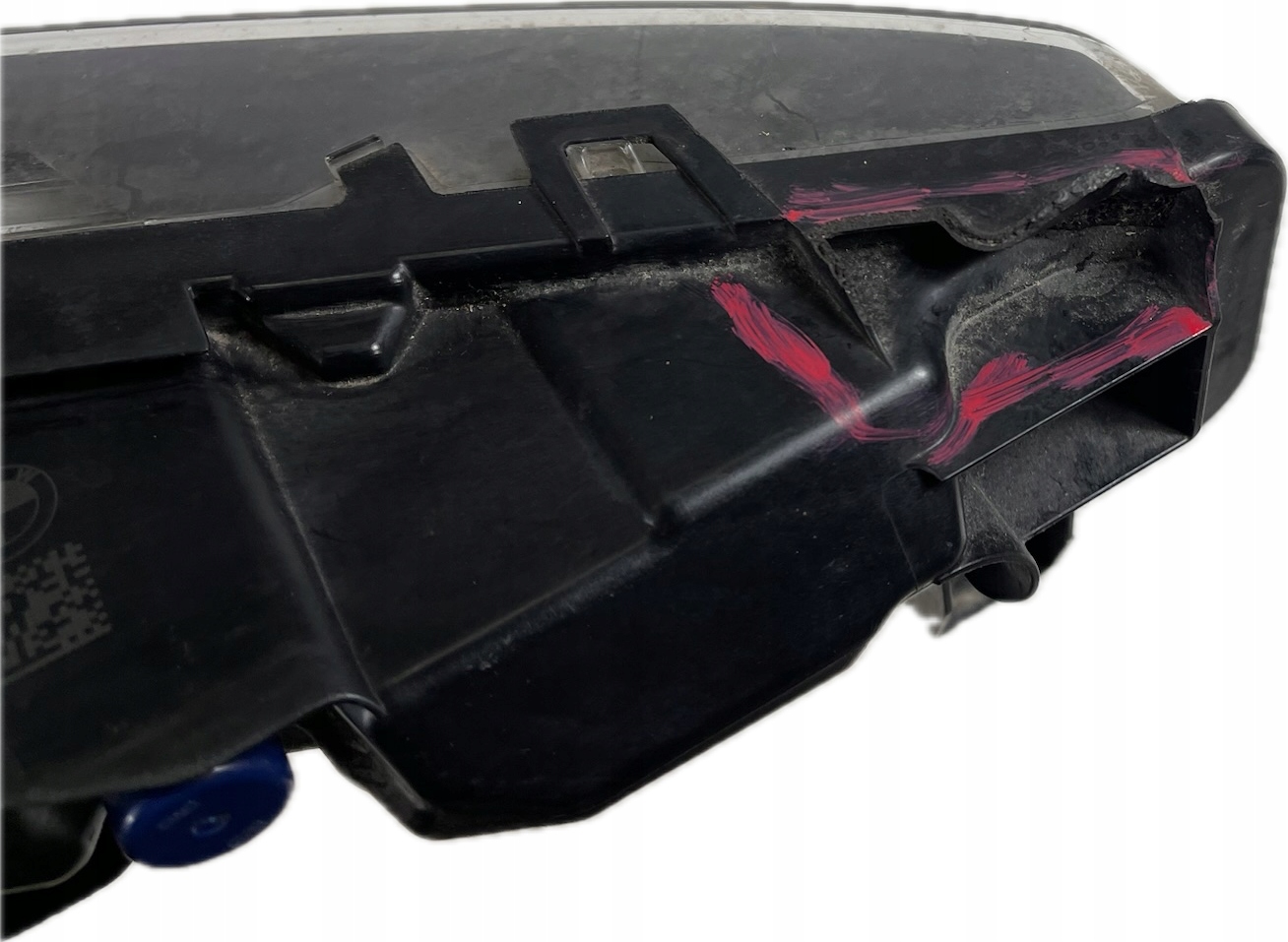 BMW 5 G30 G31 6 G32 fog light right front LED 9477172