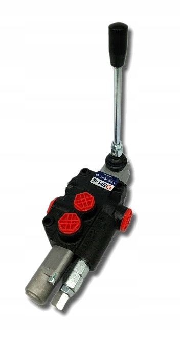 Hydr. Rozdělovač 1 Sekce 80 L, Oboustranný Zámek