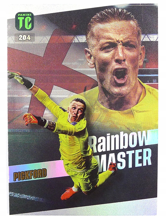 Top Class 2023 Rainbow Master Rm Pickford 204