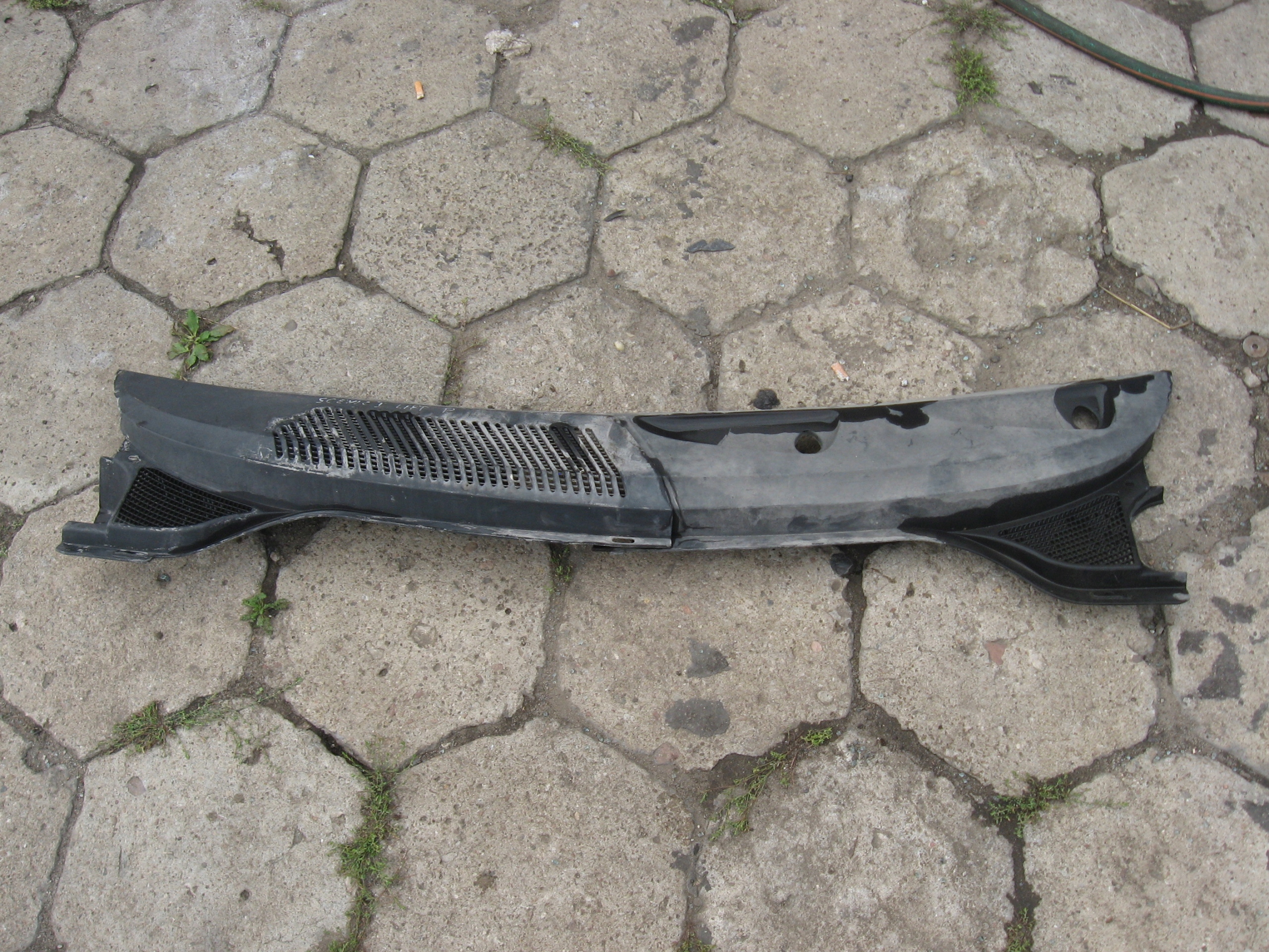 PODSZYBIE RENAULT SCENIC I 8200050329