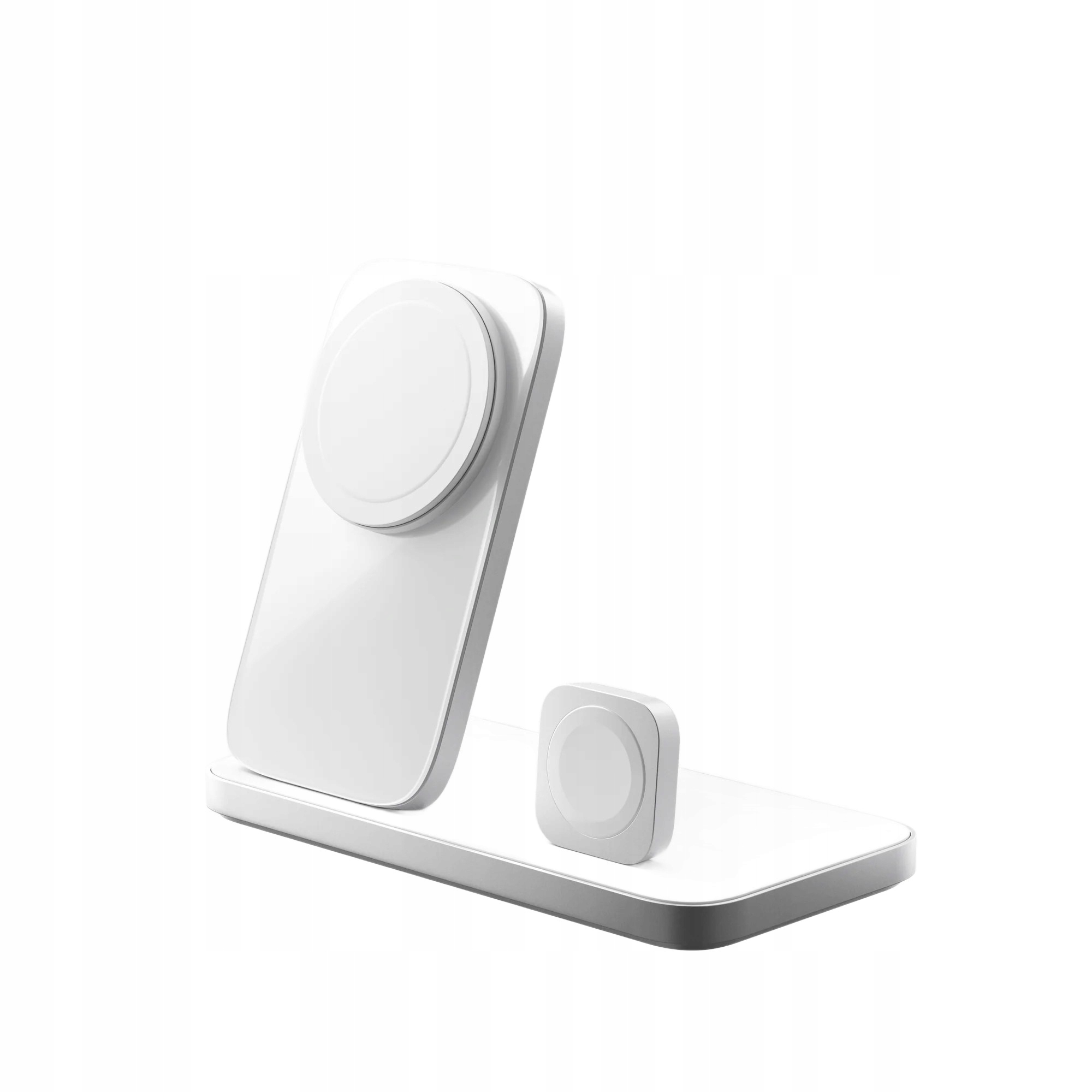 Nomad Stand One Max nabíjačka MagSafe Qi2 25W pre AirPods Watch iPhone
