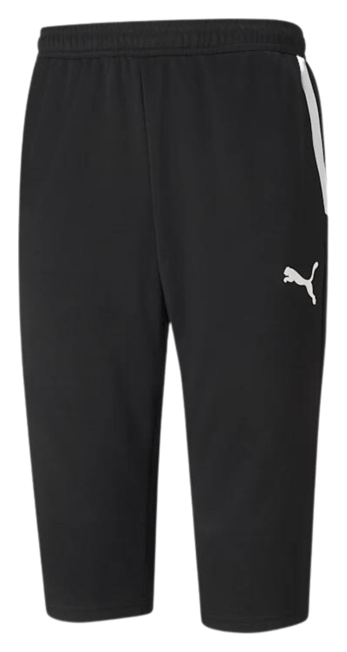 Kalhoty Puma Teamliga Training 3/4 Pants 657271 03 vel. S