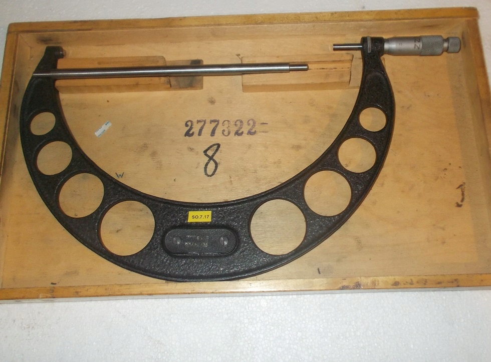 Мікрометр 250-275 VIS