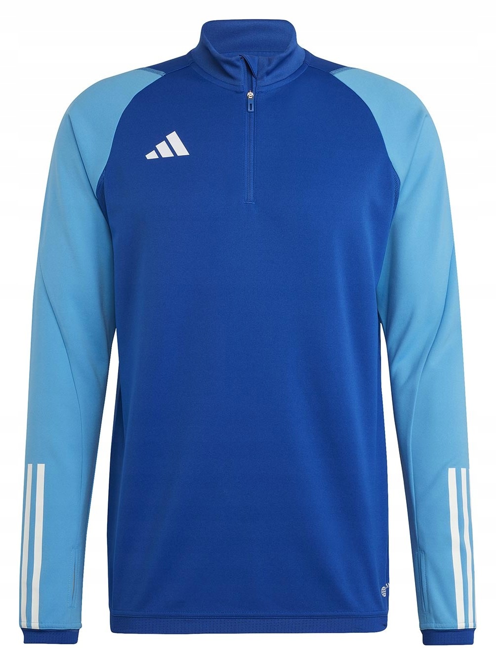 Mikina Adidas Teamwear Tiro 23 Competition Training Top modrá vel. S