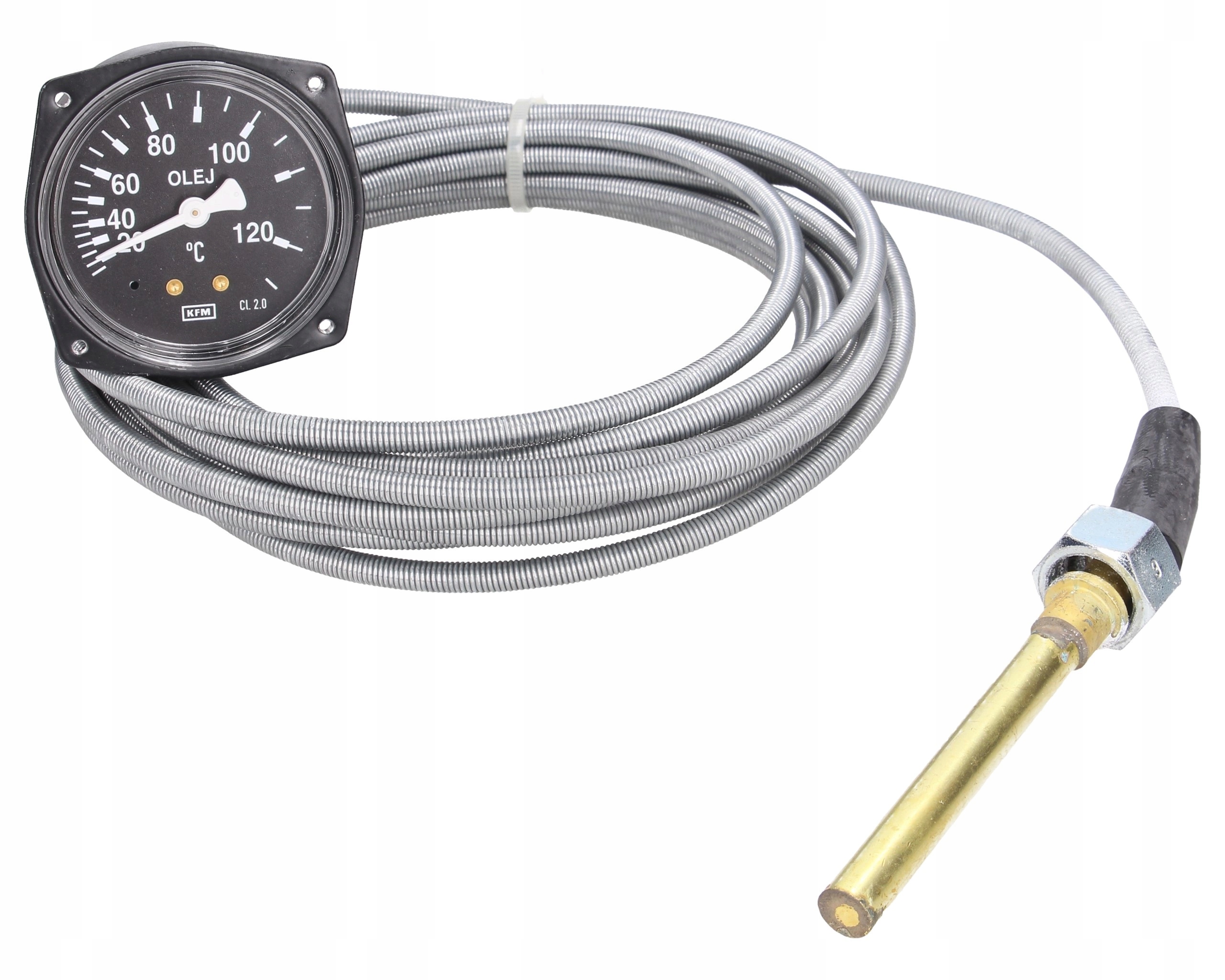 Ukazatel teploty oleje 5040995420 kombajn Bizon