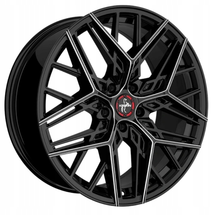 1x Ráfek Keskin 19 5x120 KT258519512035BSD