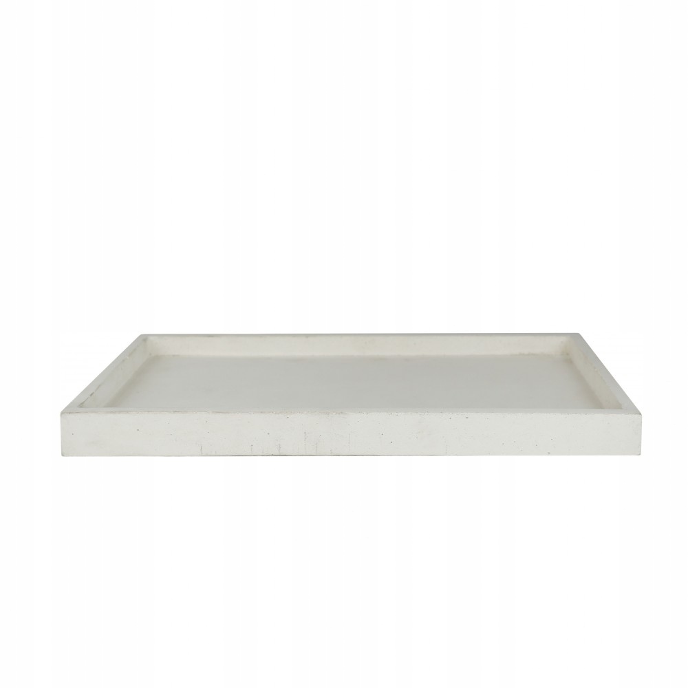 

Taca Dekoracyjna Z Betonu Architektonicznego 35x23