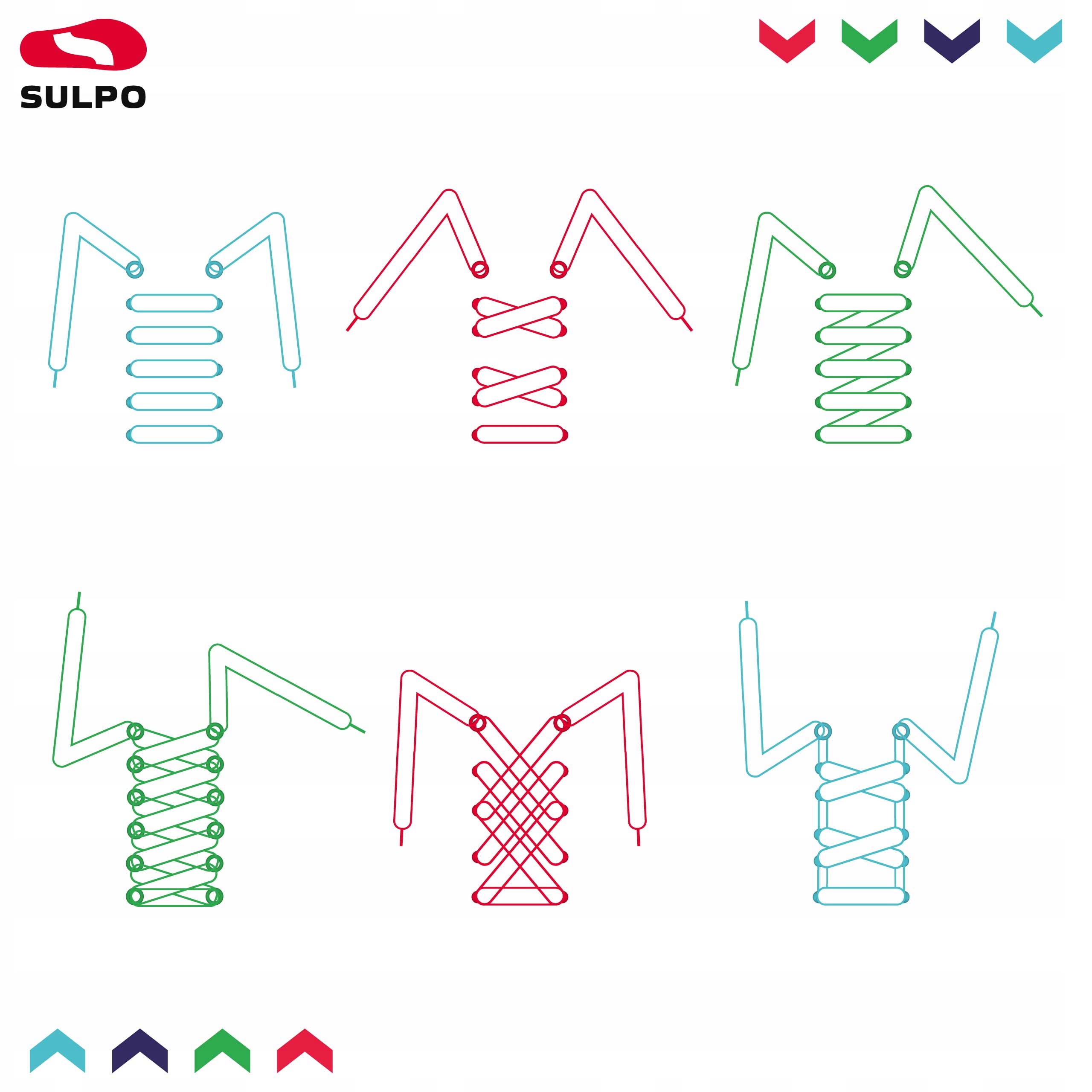 Sznurówki sznurowadła płaskie 7 mm 90 cm k czarny Rodzaj płaskie