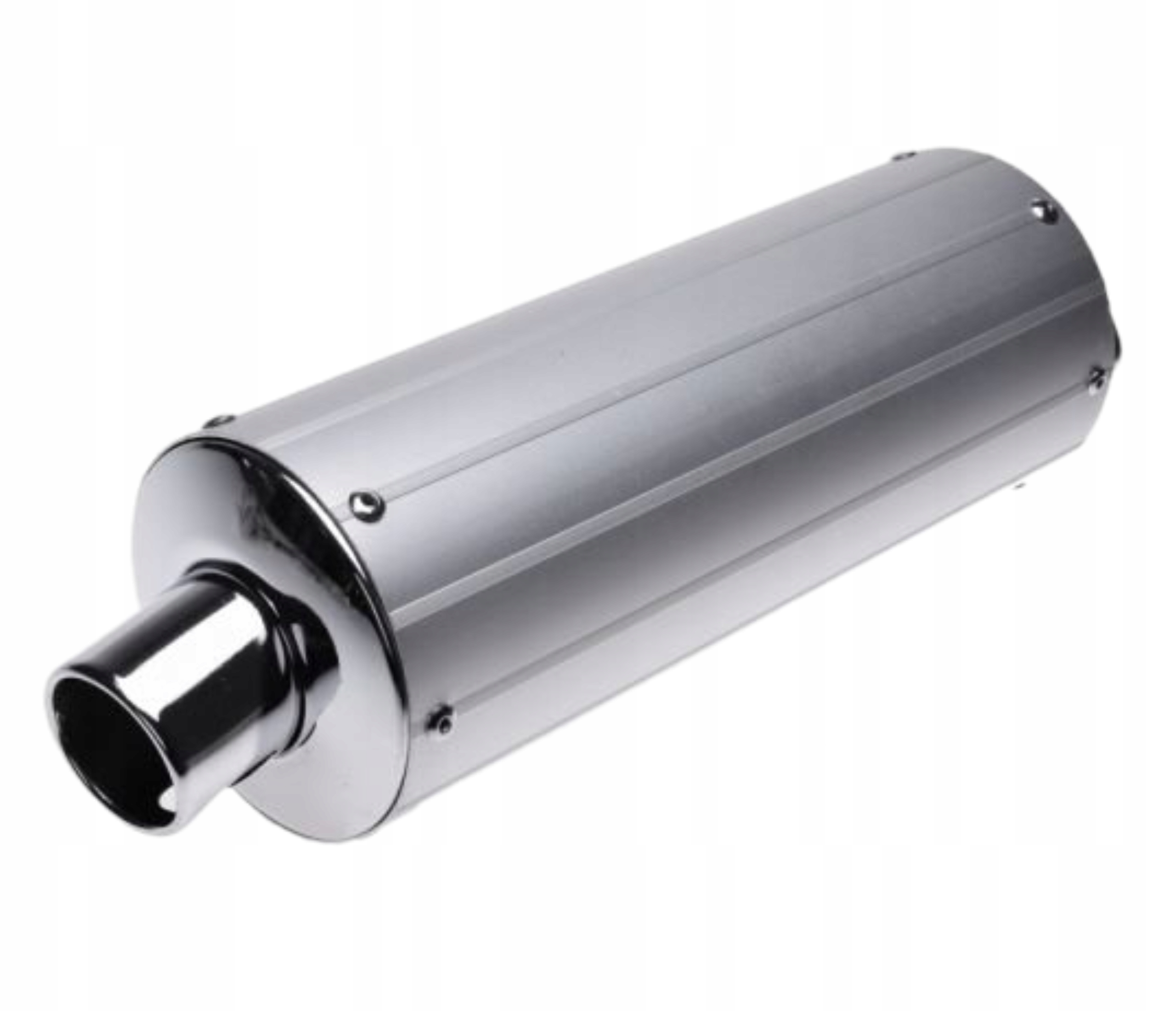 Skuter SHOTGUN VIA 50 4T Tłumik Z Katalizatorem