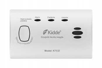 Kidde Detektor Oxidu Uhelnatého K7CO