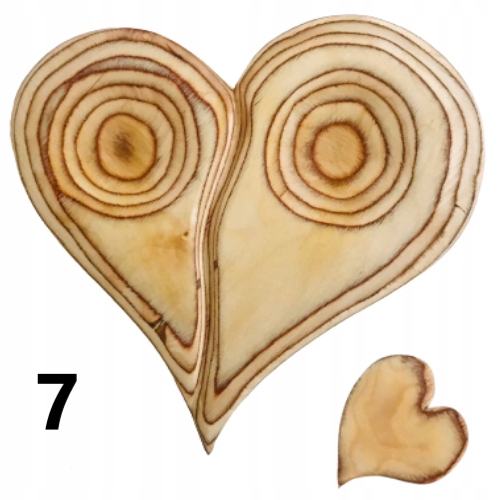 PATERA TACA do serwowania SERCE Praktyczny Prezent Kształt inny