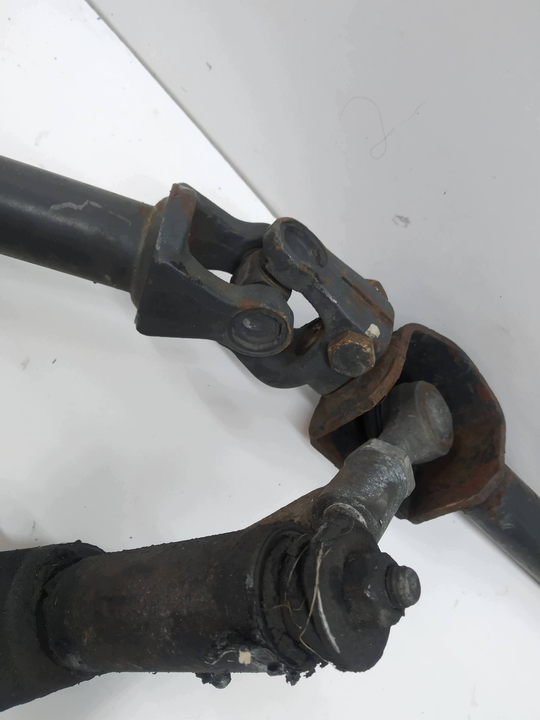 schalthebel getriebe getriebe spurstange schaltkulisse Iveco Stralis