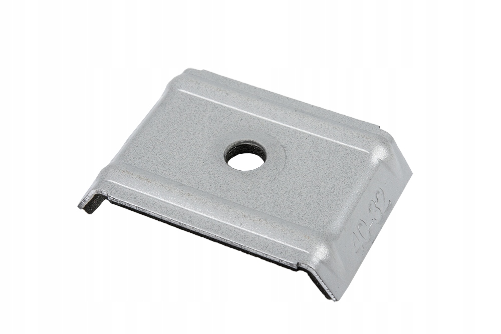 Kalota 41 mm pro sendvičovou desku RAL9006