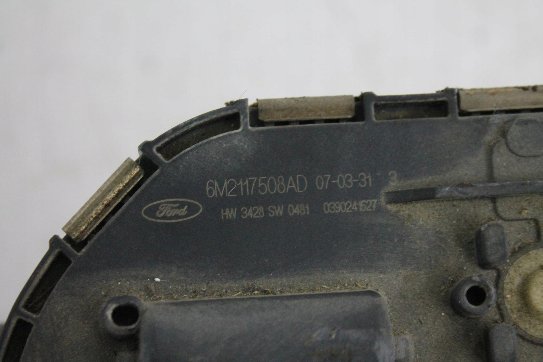MOTORIĆ BRISAČA PREDNJI DIO 6M2117508AD S-MAX MK1