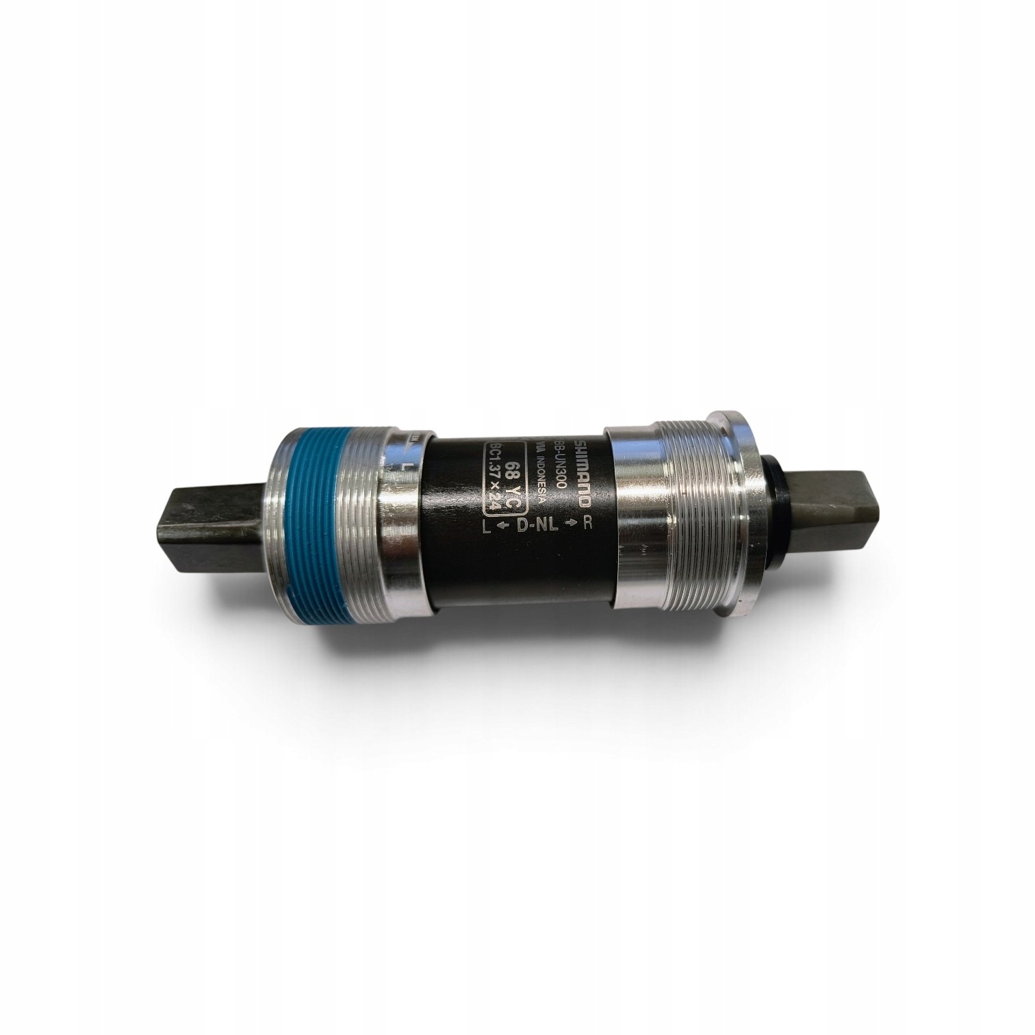suport Shimano Bb UN300 na kwadrat 122,5 mm 68 mm