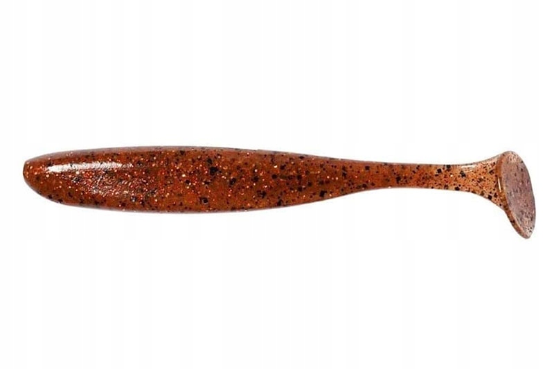 Keitech Easy Shiner 5 #519 Ebimiso Red Copper