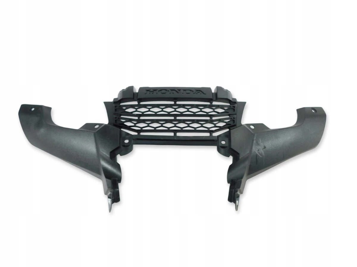 Plast Predný Gril Atrapa Honda Trx 500 Foreman 81170-HR4-A200
