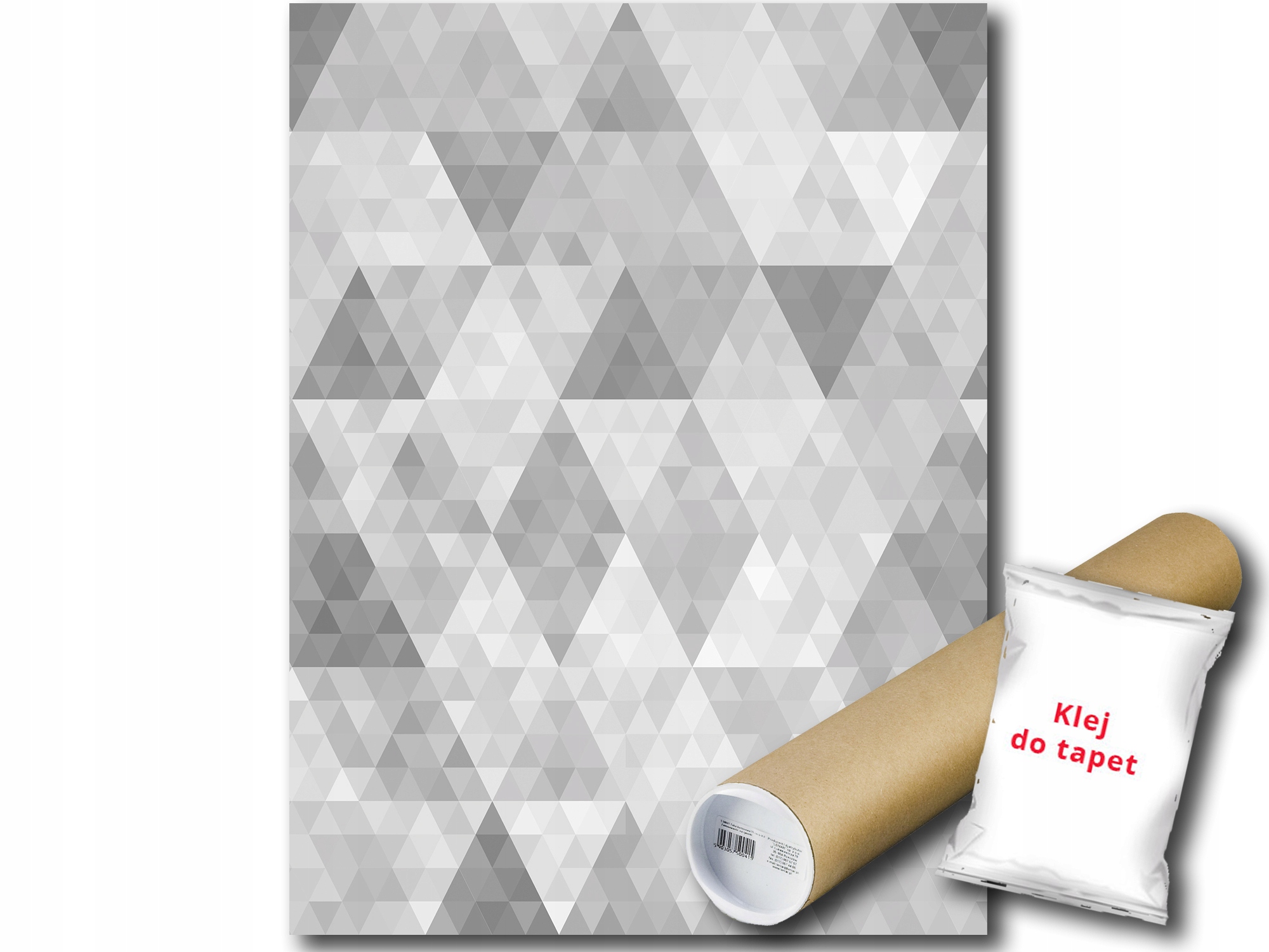Fototapeta Trojuholníkový Vzor 23B Panxl 206x275 F10834
