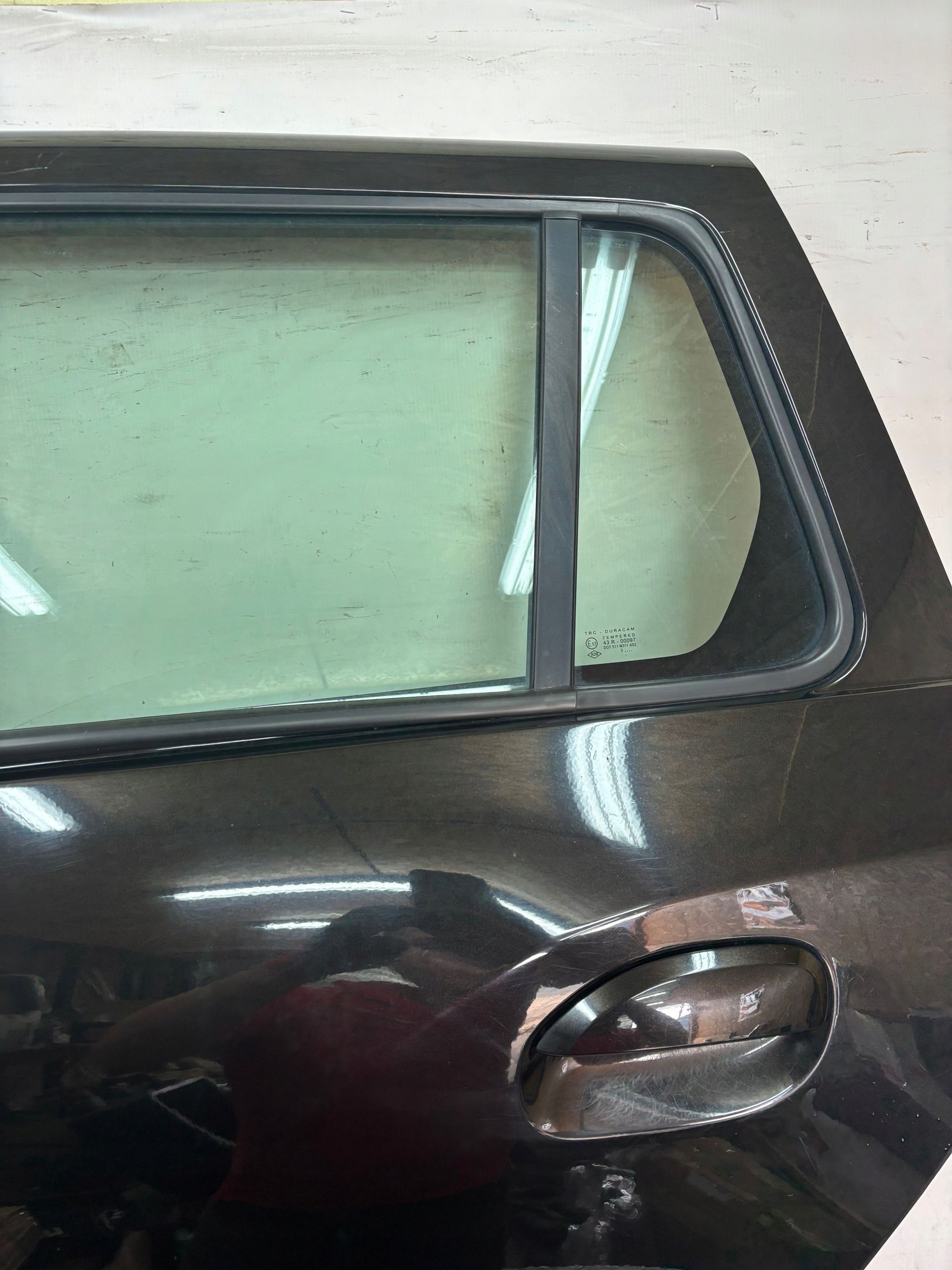 ajtó hátsó hátsó bal DACIA LOGAN II 2 KOMBI MCV 12