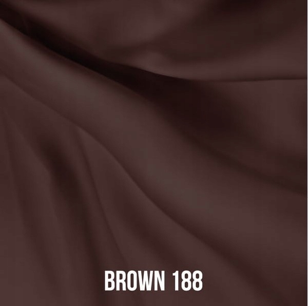 Látka Blackout Zatemňující Atest Hnědá