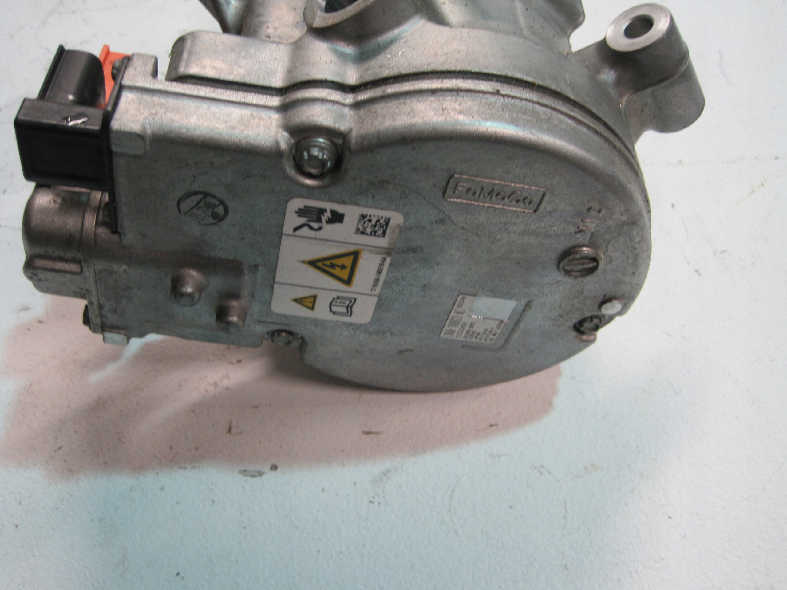 Klimakompressor klimaanlage FORD KUGA MK3 2,5 LX6A-19D623-AC