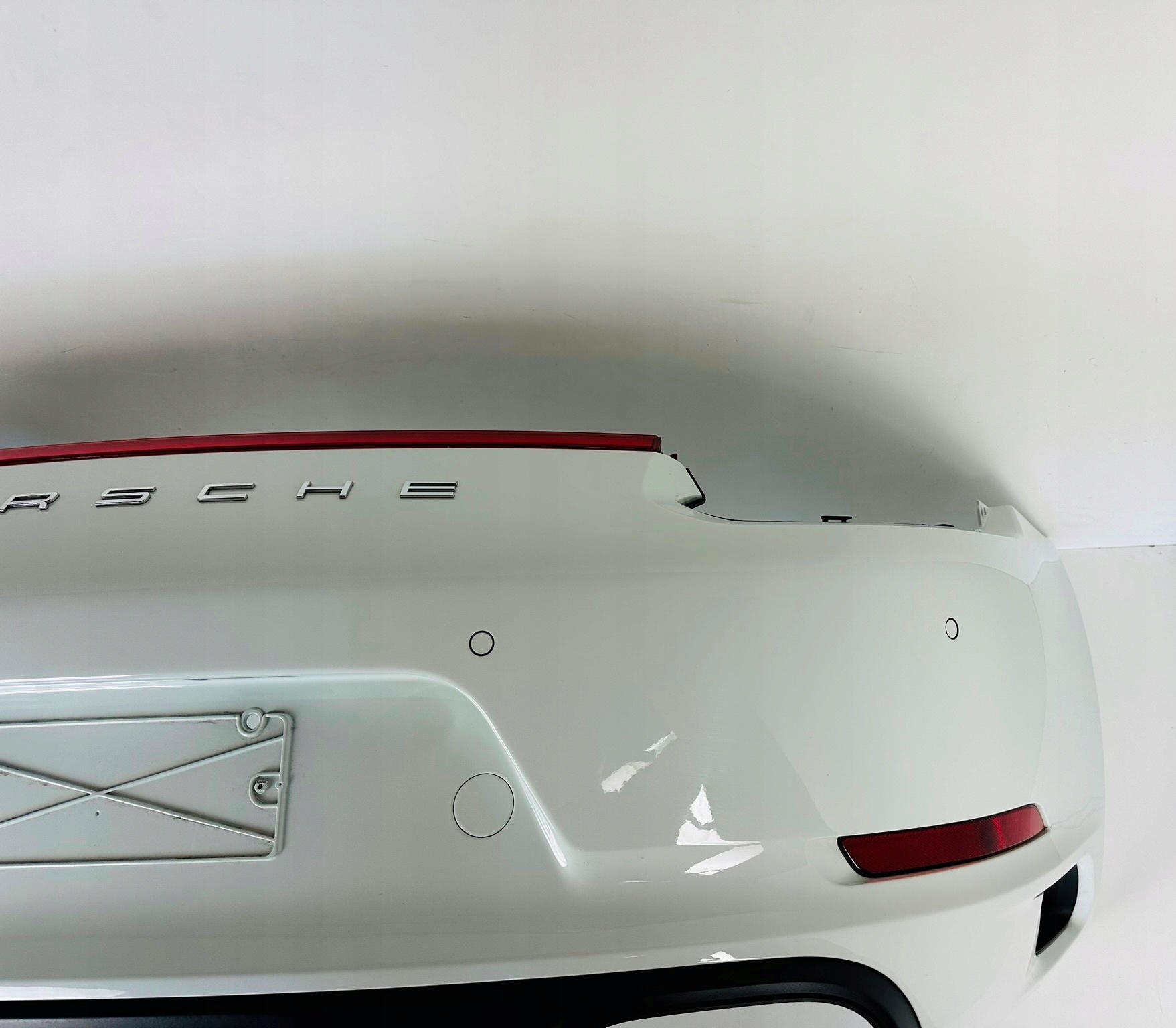 PORSCHE 911 991.2 4s Lift bumper rear complete C9A