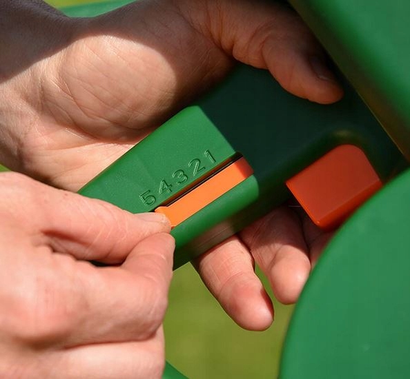 SIEWNIK SUBSTRAL HANDY GREEN DO NAWÓZ OSMOCOTE Marka Everris