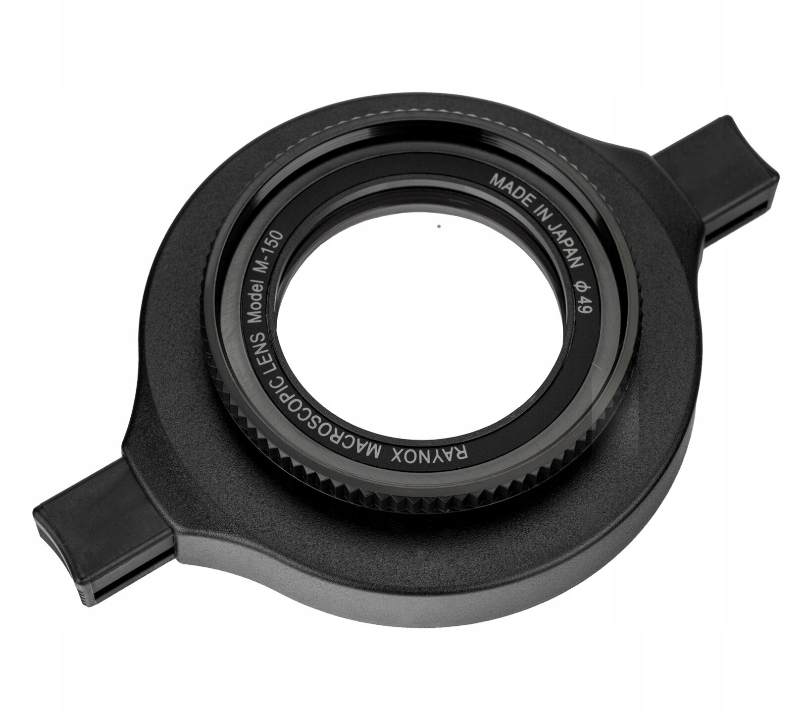 Konwerter makro Raynox DCR-150 Wszechstronny plastikowe etui