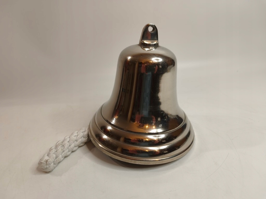 Dzwonek dzwon aluminium