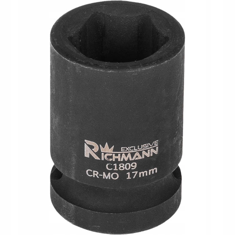 

Nasadka 1/2'' Udarowa 32MM Richmann C1823 6-KĄTNA