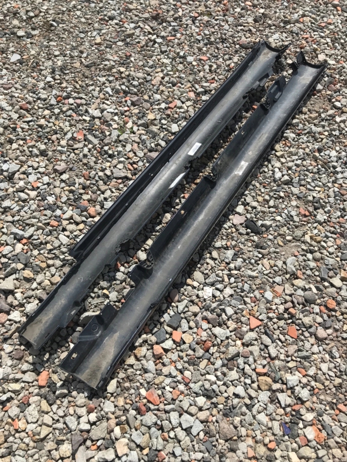 LISTWA PROGOWA LEWA PRAWA MERCEDES C-KLASA W205 Typ samochodu Samochody osobowe