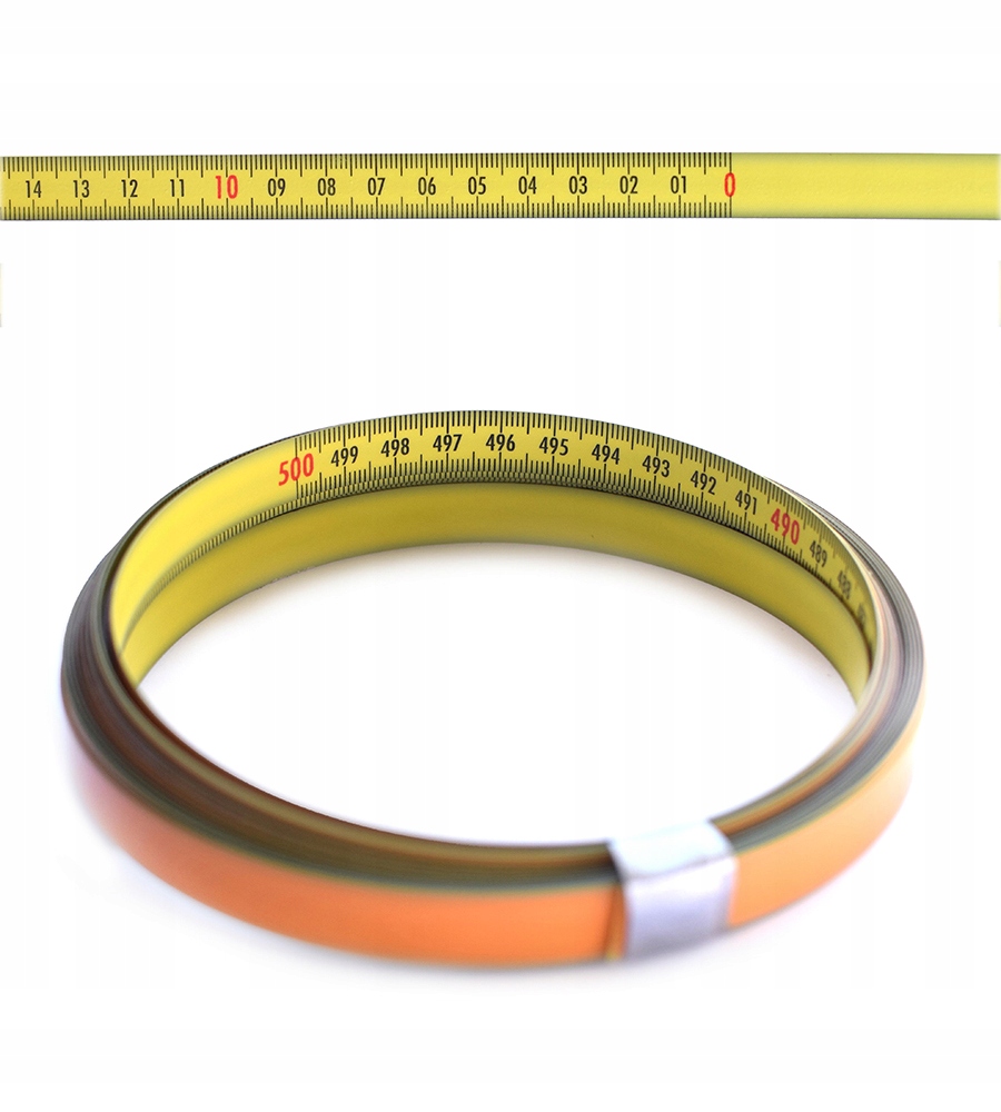 

Przymiar taśmowy do stołów Richter SK825Sa 5m