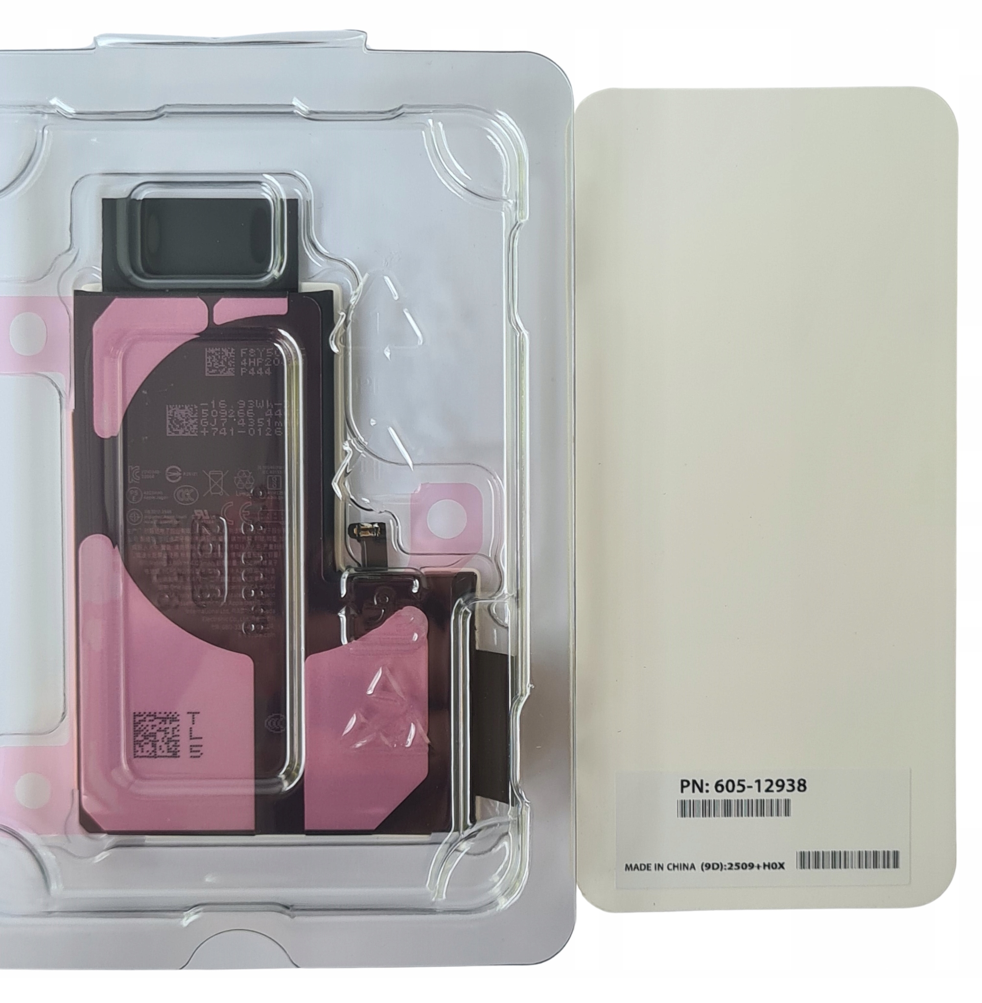 Org Nová originálna batéria (661-30397) pre iPhone 14 Pro Max