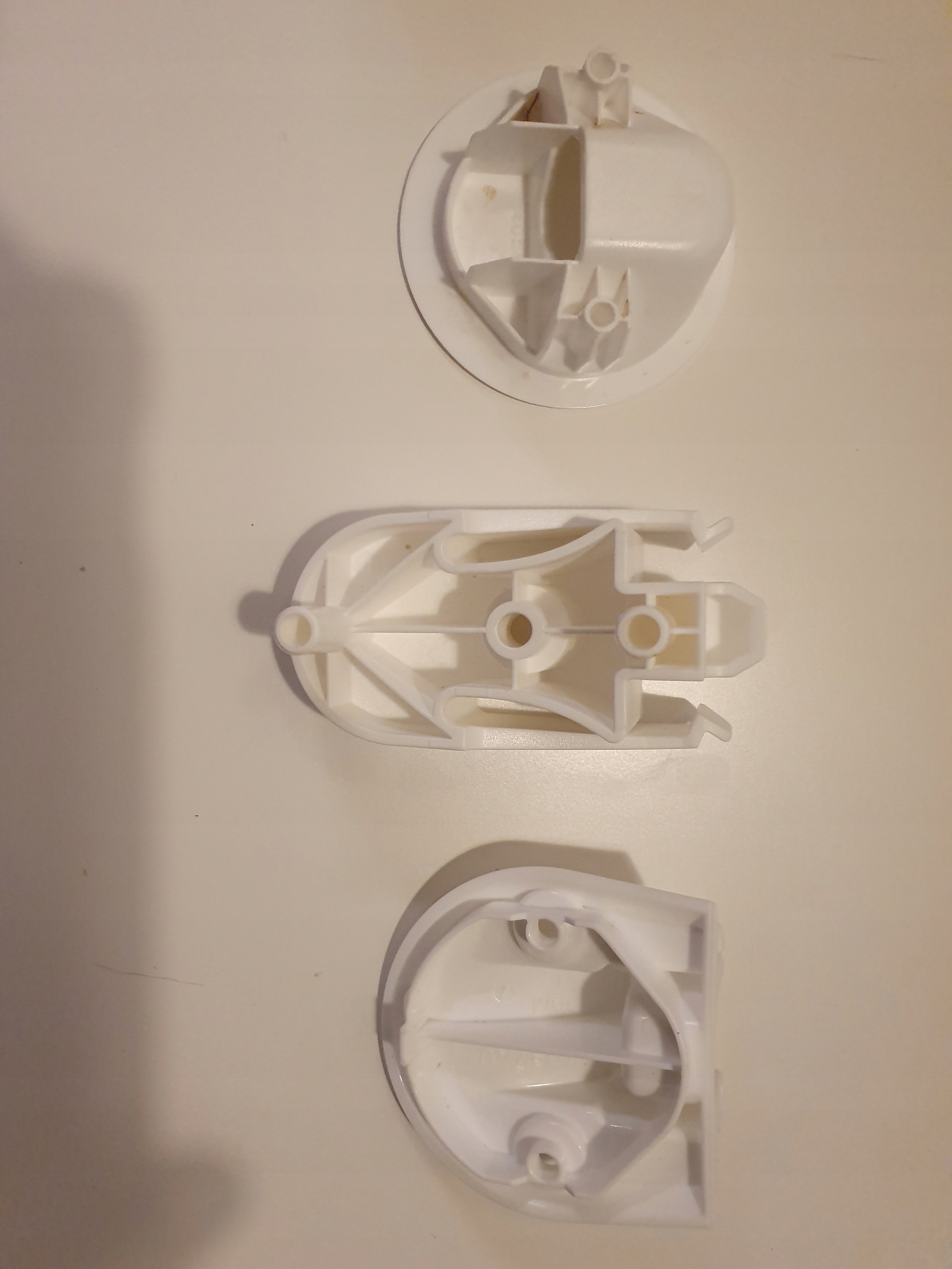 Zamek zatrzask do schodów strychowych 4STEP DOLLE Kod producenta 00