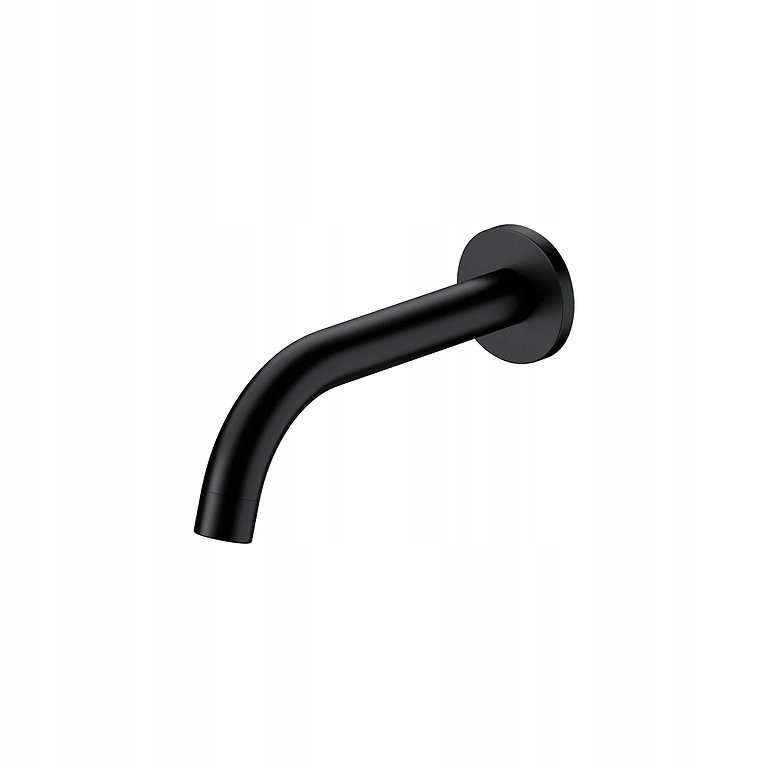 Vaňová Nástenná Výtoková Súprava Zen, Čierna (S951-554) /sm/