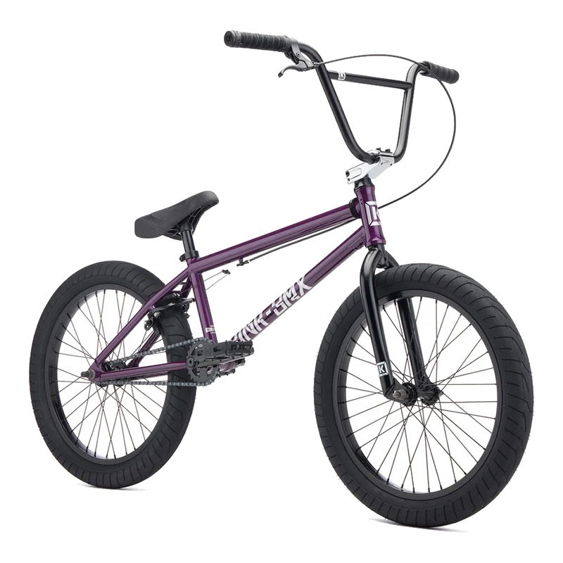 Rower Bmx Kink Launch Midnight Purple 20.25''