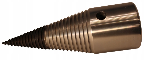 Vrták pro štípač/štěpkovač 70 mm otvor 22 mm