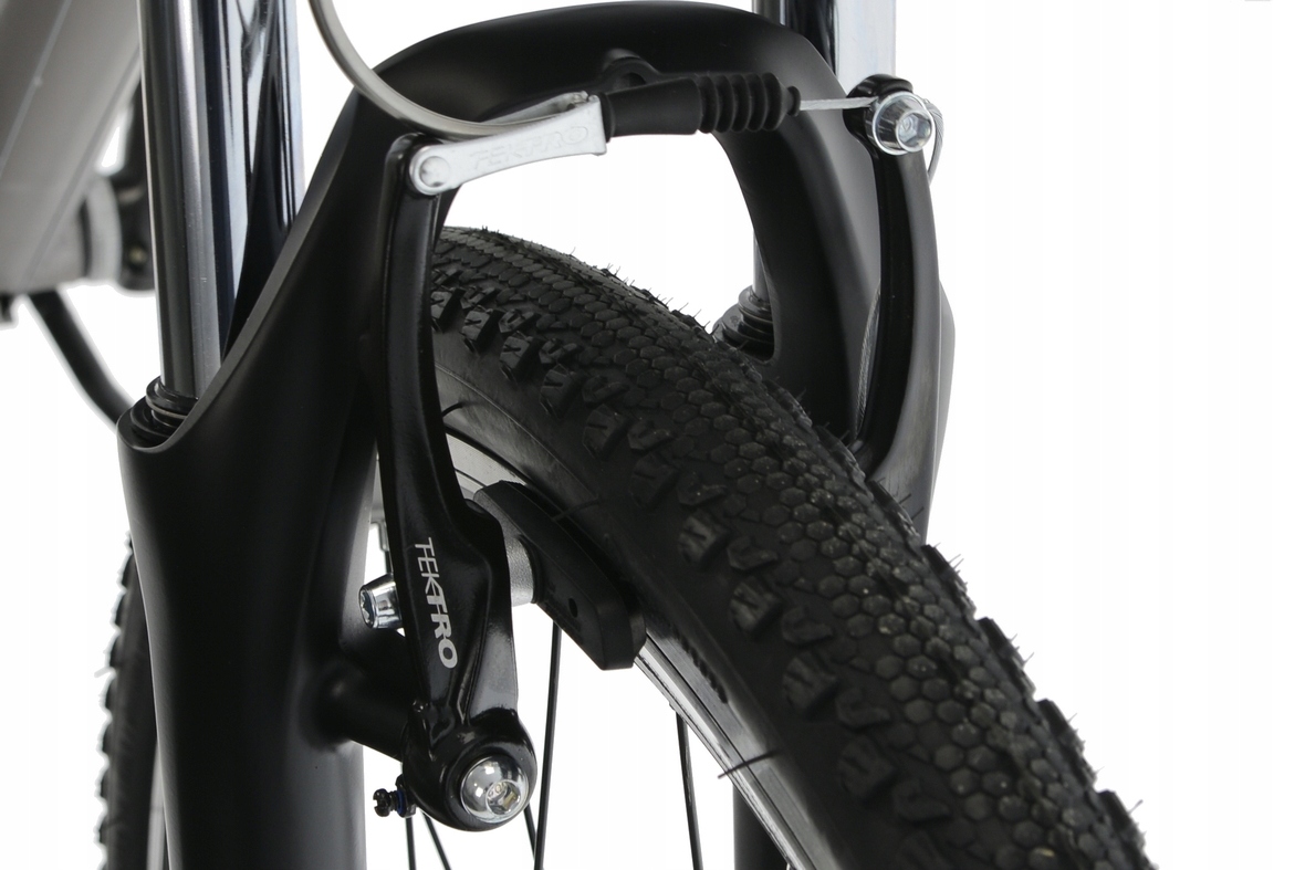 Rower Kands Crossowy 28 Maestro M19 piaskowy r22