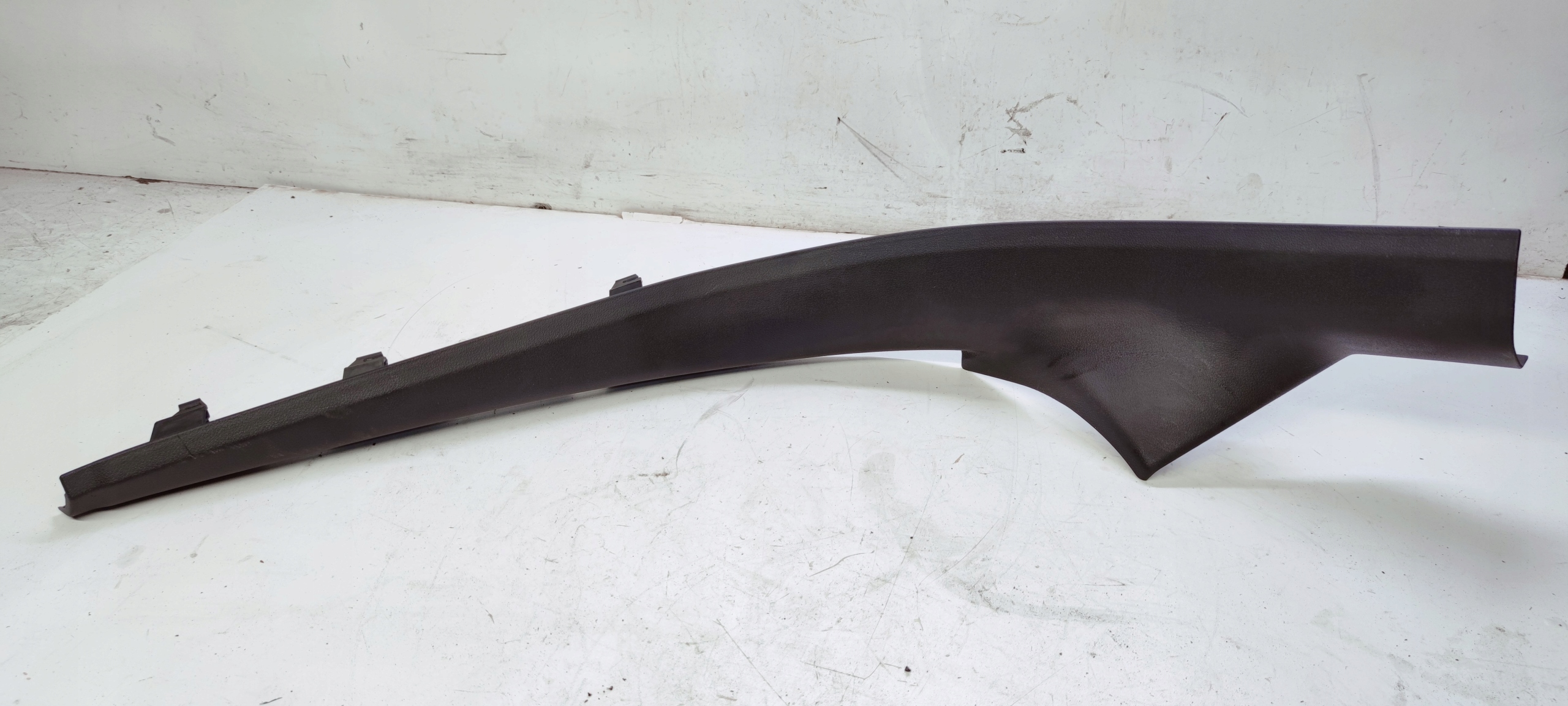 cover SLUPKA POSZYCIA left AUDI A6 C8 4K0867767