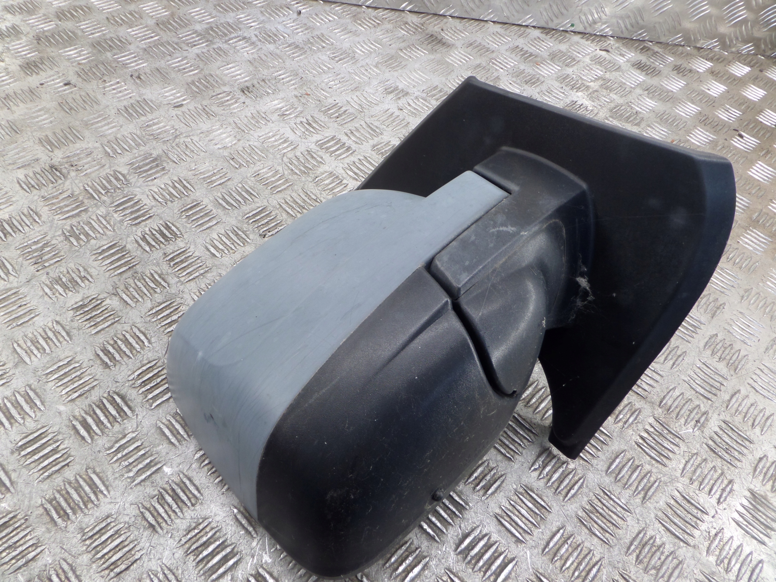 RENAULT TRAFIC III OPEL VIVARO B mirror exterior right 7 PIN