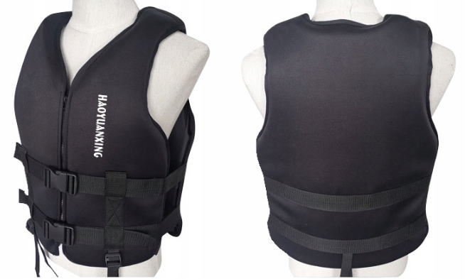 Kamizelka ratunkowa Dorośli i dzieci ROZ S-XXL Rozmiar S