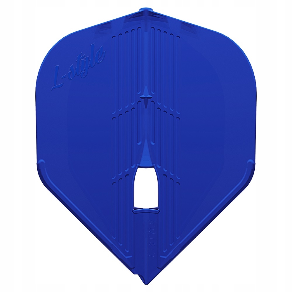Piórka L-style L1PRO Kami Standard Niebieskie 6541